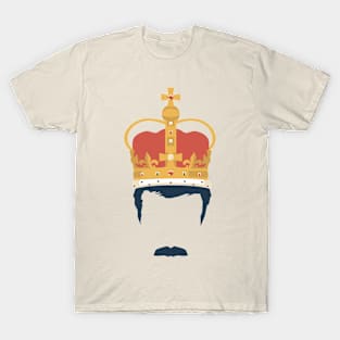 King Mercury. Side T-Shirt
